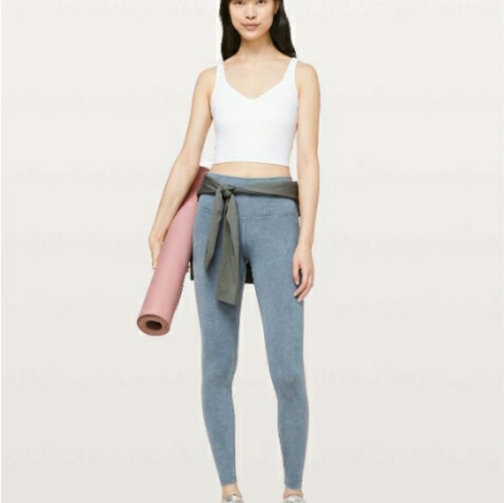 Lululemon Wunder Under HR 28" Tight